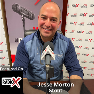 Jesse Morton, Stout