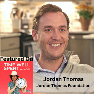 Jordan Thomas, Jordan Thomas Foundation