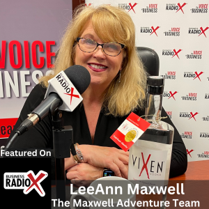 LeeAnn Maxwell, Vixen Vodka and The Maxwell Adventure Team of Century 21 Connect Realty