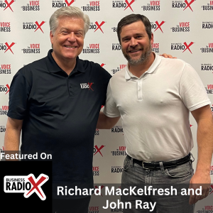 Richard MacKelfresh, Shoebox Tax Prep