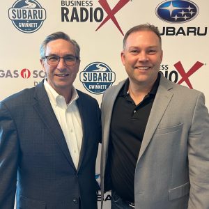 SIMON SAYS, LET’S TALK BUSINESS: Chris Lindenau with Fusus