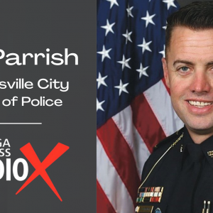 Jay Parrish – Gainesville Chief of Police