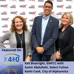 Strategic Leadership Visit to North Carolina’s Research Triangle Region, with Samir Abdullahi, Select Fulton, and Kathi Cook, City of Alpharetta