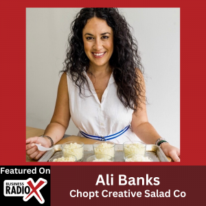 Ali Banks, Chopt Creative Salad Company