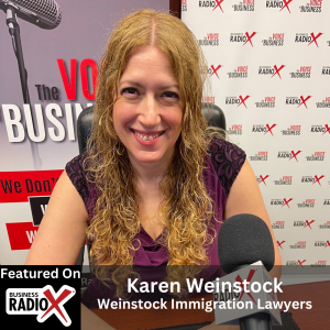 Karen Weinstock, Weinstock Immigration Lawyers