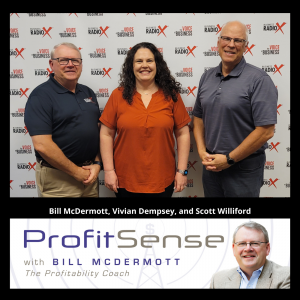 Vivian Dempsey, Wilson Lewis, and Scott Williford, vLink Solutions