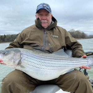 Beyond the Surface: Unveiling Beaver Lake’s Fishing Industry with Joe Farkus