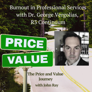 Burnout in Professional Services, with Dr. George Vergolias, R3 Continuum