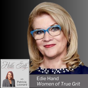 Edie Hand, Author of  Women of True Grit 