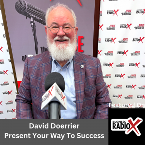 How To Be a Great Podcast Guest, with David Doerrier, Present Your Way To Success