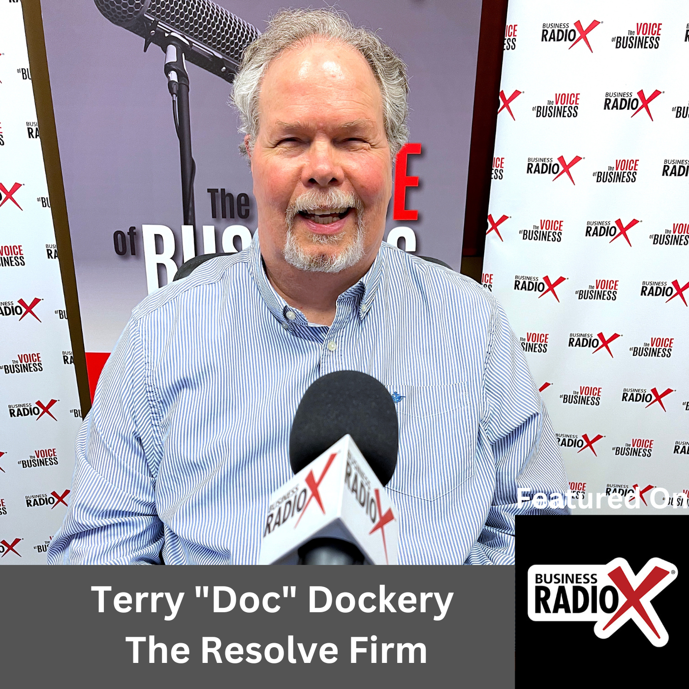 North Fulton Business Radio Doc Dockery, The Resolve Firm
