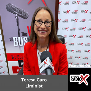 Managing Change, with Teresa Caro, Liminist