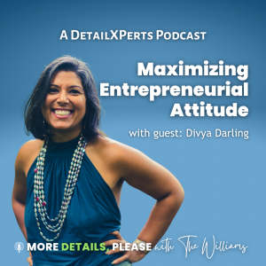 Maximizing Entrepreneurial Attitude E8