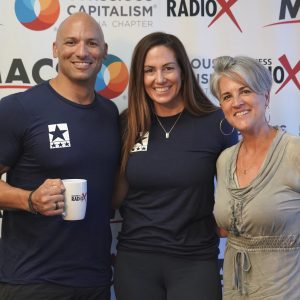 Mycal and Nicole Anders with Next Level Performance Consulting