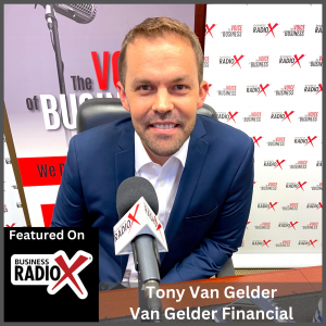 Pre-Retirement Planning for Business Owners, with Tony Van Gelder, Van Gelder Financial