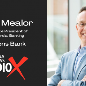 J D Mealor – Regions Bank