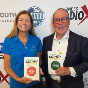 MORE THAN MORTGAGES: John Withers with How Money Works