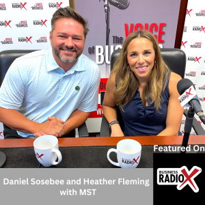 Daniel Sosebee and Heather Fleming, MST