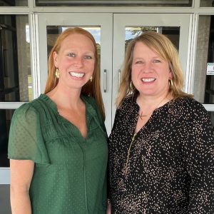 Alison Alwes & Kay Keller of United Way of Northeast Georgia