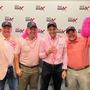 American Cancer Society’s Men Wear Pink of Atlanta Campaign 2023 #PINKOUT