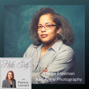 Being an Entrepreneur, with Yvette Freeman, Red Angle Photography & The ENVOY Guide