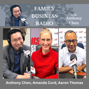 Amanda Curd, Anchor Pilates, and Aaron Thomas, Prenups.com