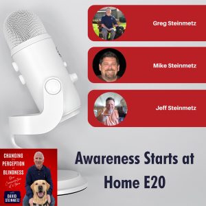 Awareness Starts at Home E20