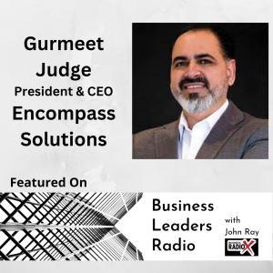 Gurmeet Judge, Encompass Solutions