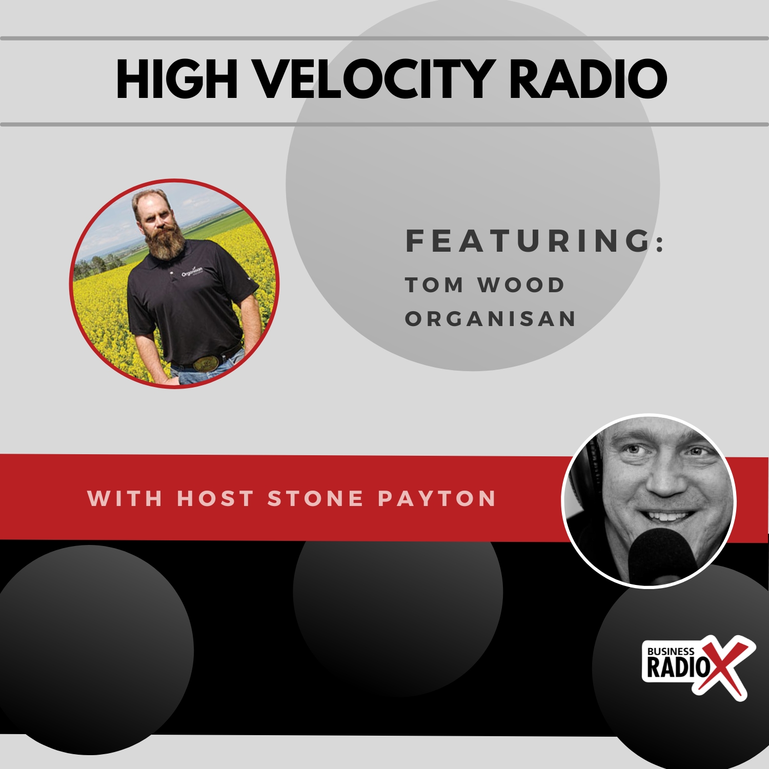 High Velocity Radio HVR-Feature-121223