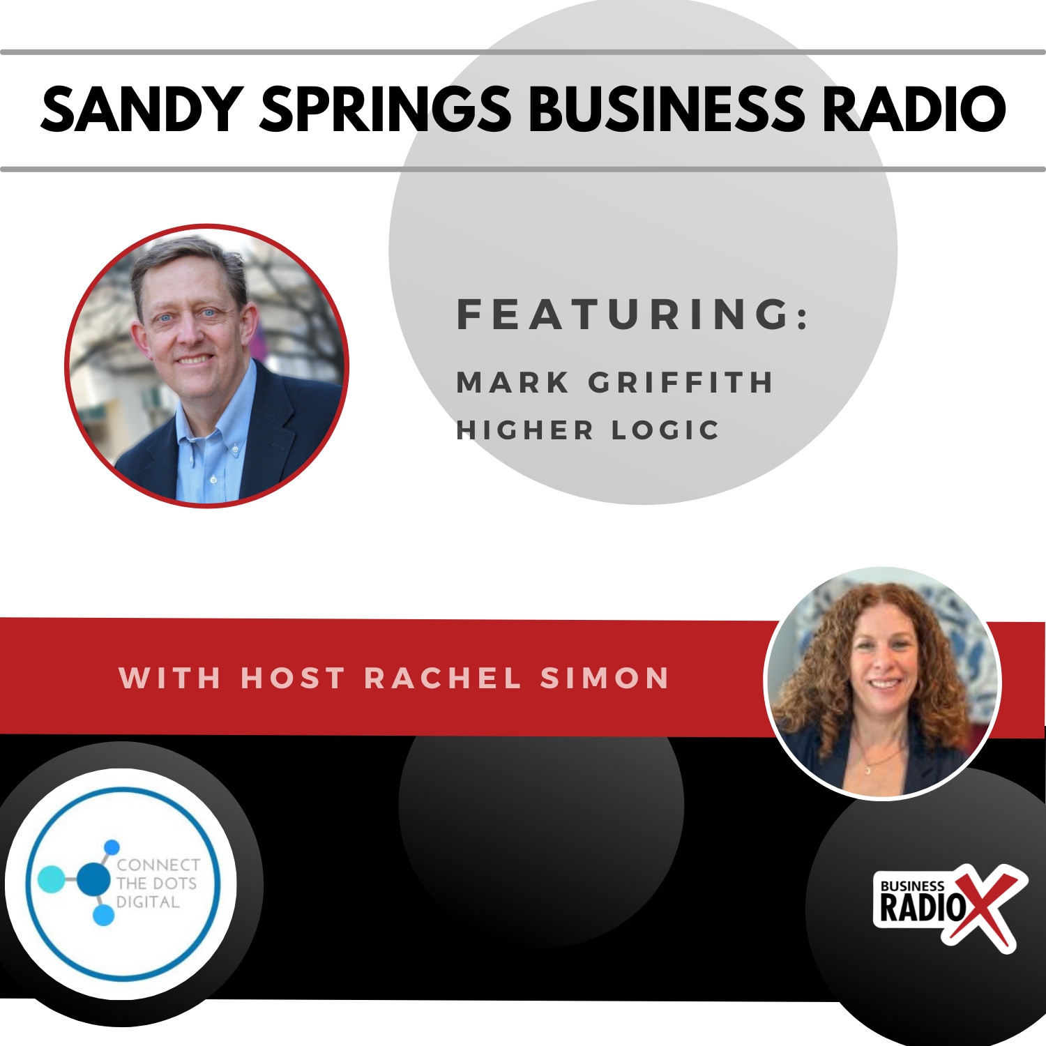 Sandy Springs Business Radio Mark-Griffith-Social
