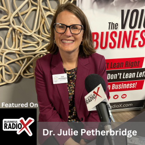 LIVE from the GNFCC 2023 Women’s Leadership Summit: Dr. Julie Petherbridge, Dean, Mercer University School of Business