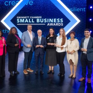 Gwinnett Chamber Announces 2023 Small Business Award Winners