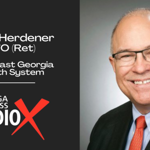 Tony Herdener | CFO (ret) Northeast Georgia Health System