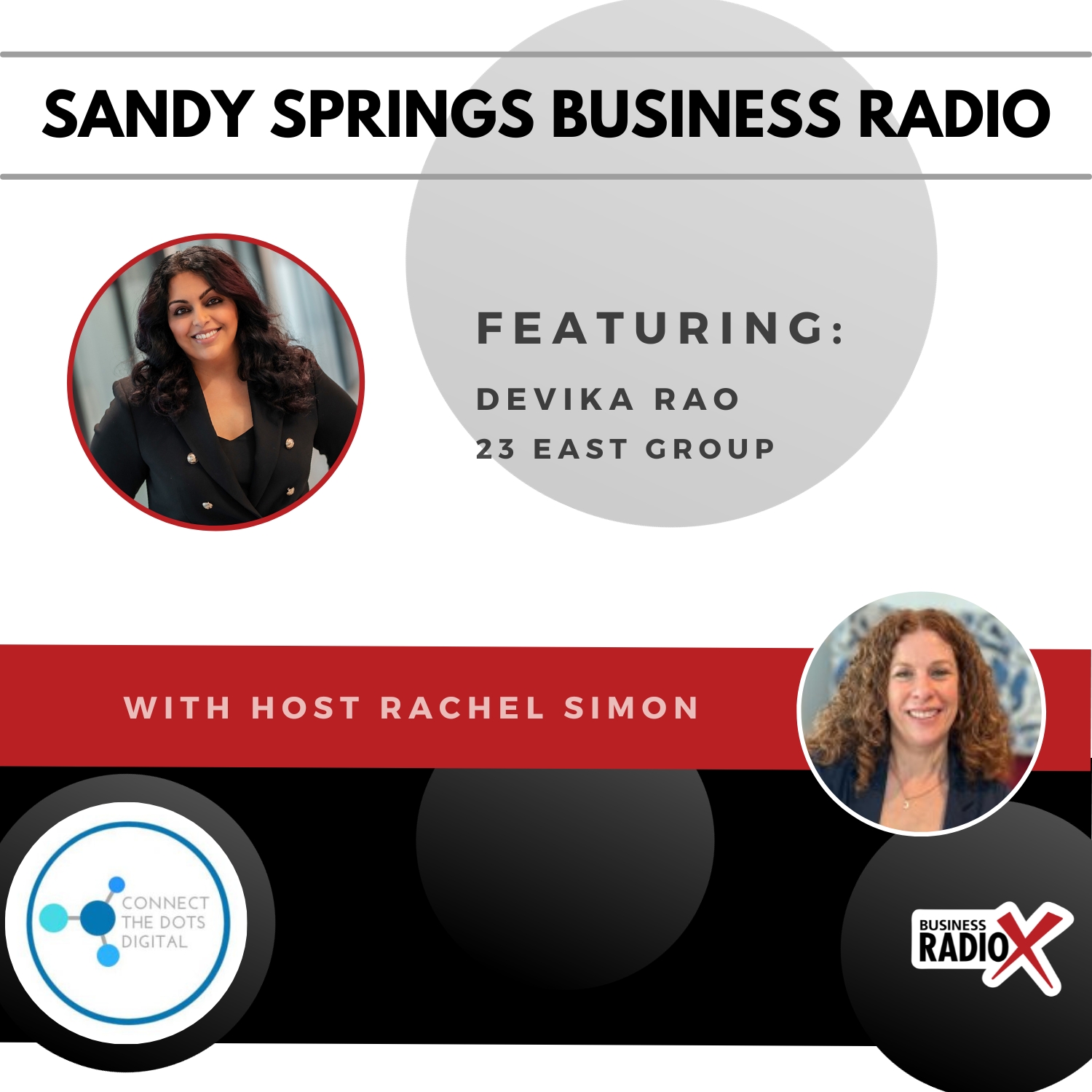 Sandy Springs Business Radio Devika-Rao-Sandy-Springs-Feature