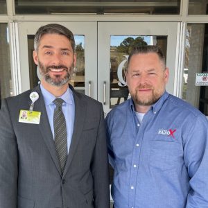 John Neidenbach of Northeast Georgia Medical Center Barrow