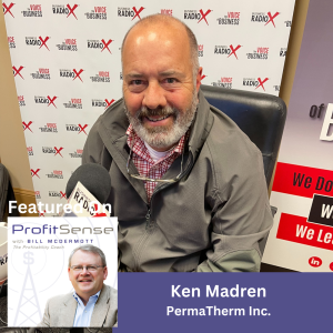 Redefining Workplace Communication, Ken Madren, PermaTherm