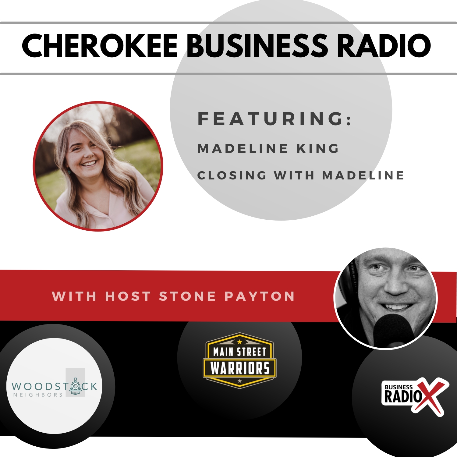 Cherokee Business Radio Closing-with-Madeline-CBRX-Featurev2