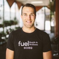 Dr. Eric Broadworth, CEO, Fuel Health & Wellness