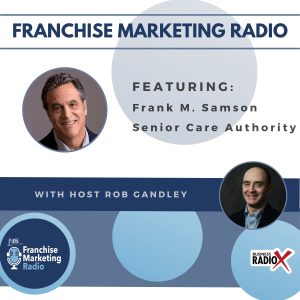 Frank M. Samson with Senior Care Authority