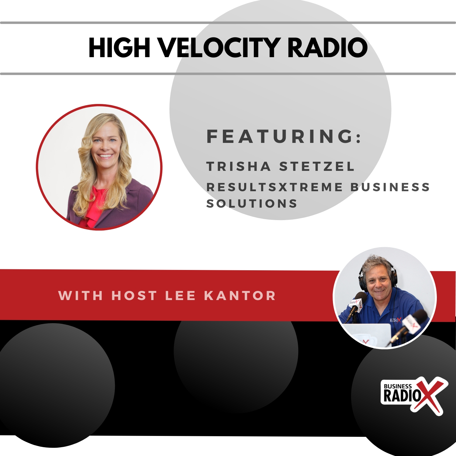 High Velocity Radio High Velocity Radio