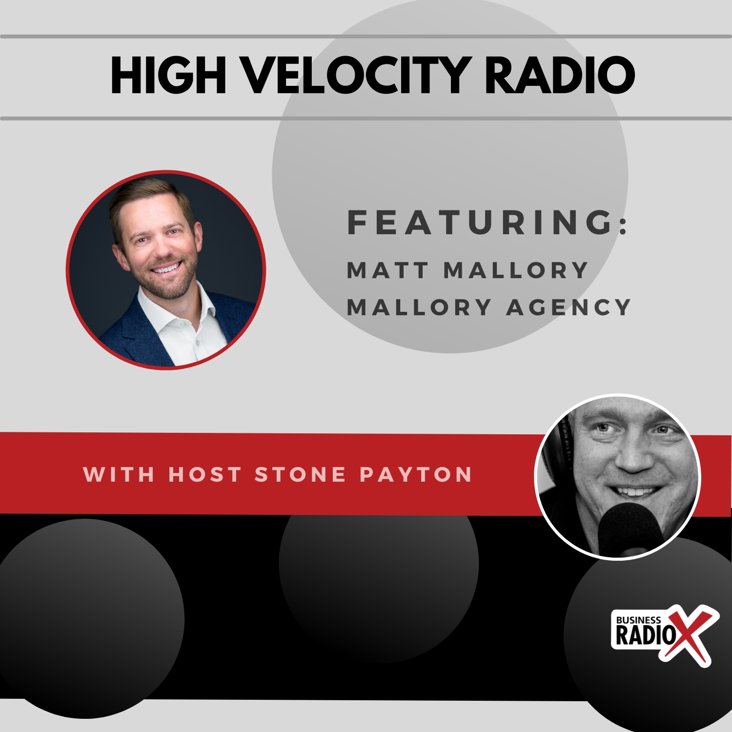 High Velocity Radio Mallory-Agency-feature