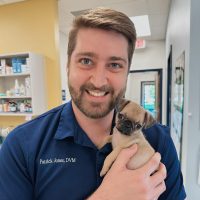 Dr. Patrick Jones, Portside Veterinary Hospital