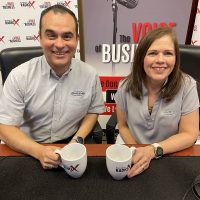 Sergio Pacheco and Gloria Mattei, Nothing Bundt Cakes Sandy Springs