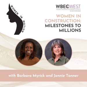 Women in Construction: Milestones to Millions