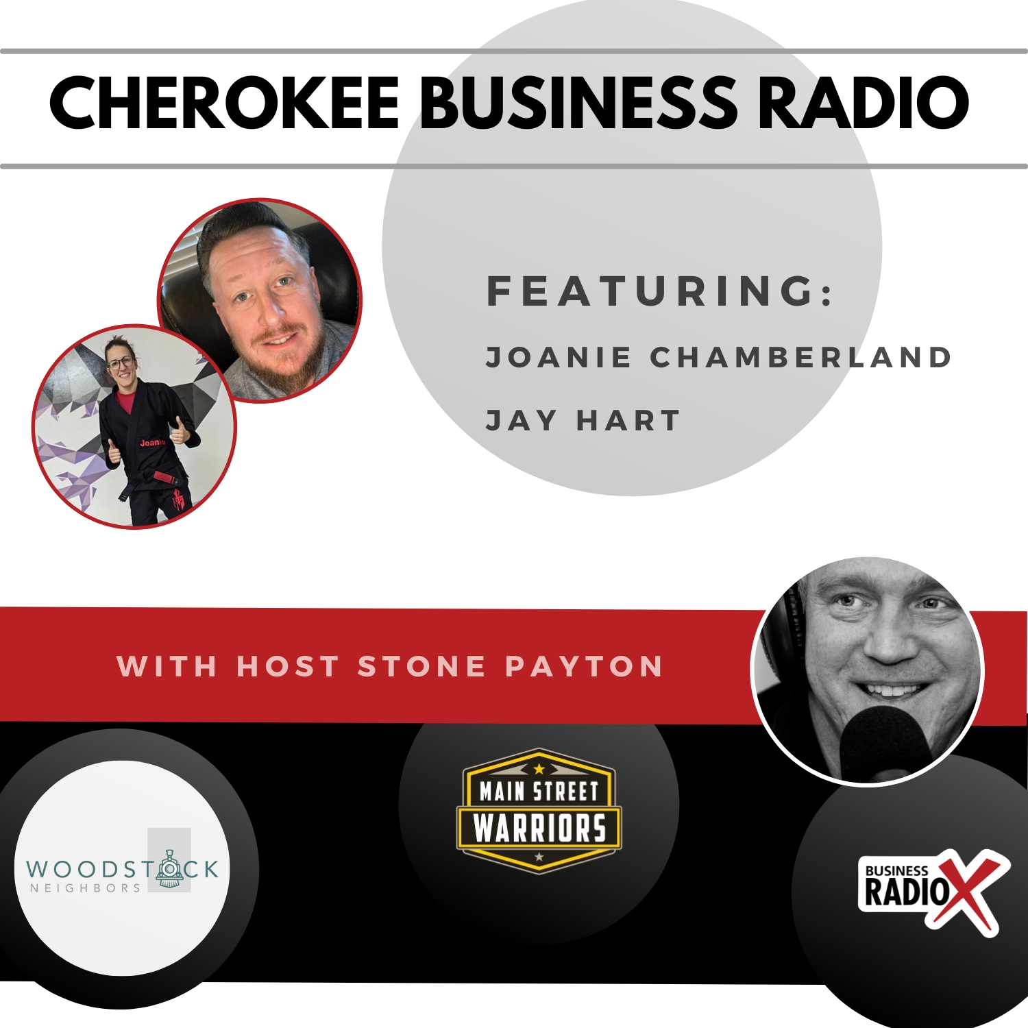 Cherokee Business Radio Cherokee-BRX-Feature-031924