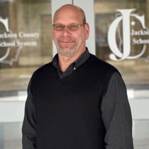 David Stob with the UGA Small Business Development Center