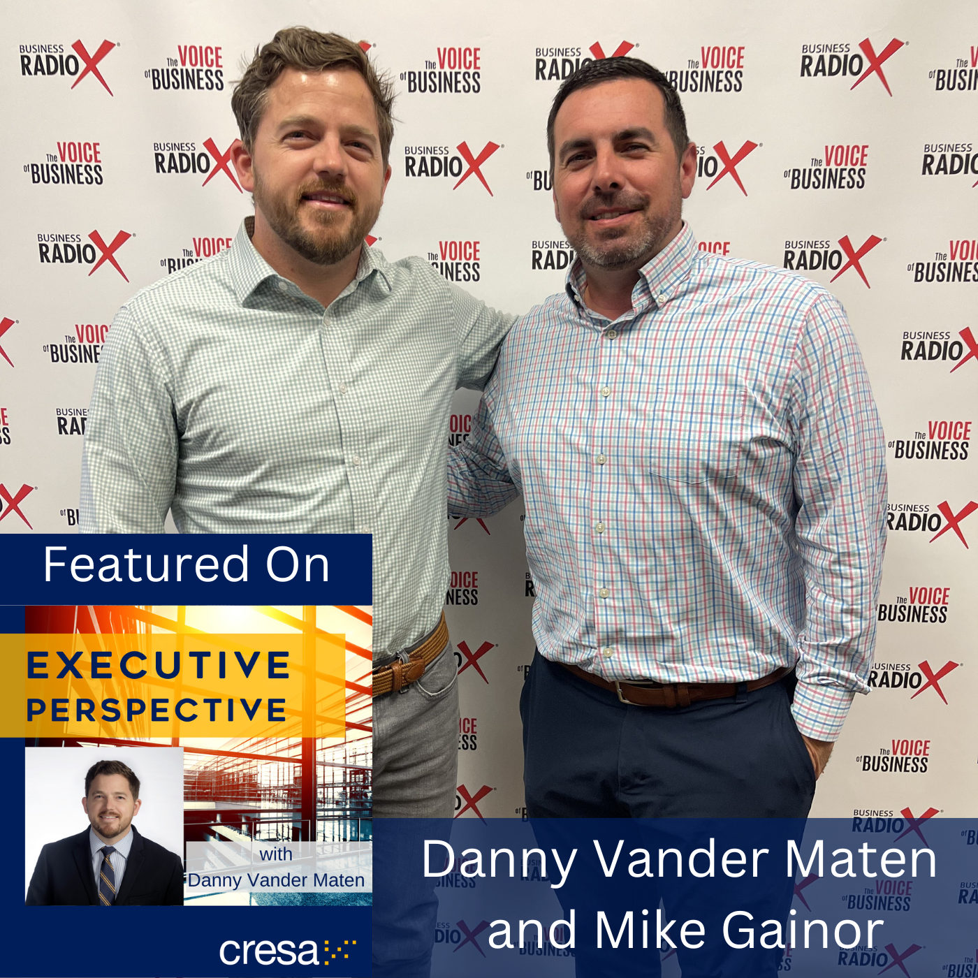 Executive Perspective Mike Gainor, Carolina Handling