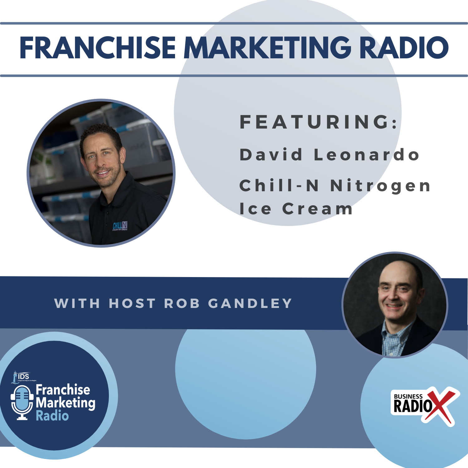 Franchise Marketing Radio FMR-Chill-N-feature