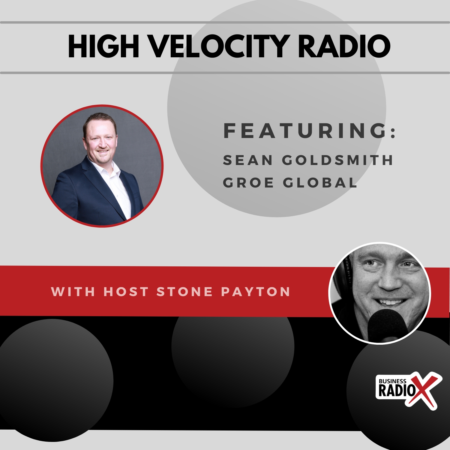 High Velocity Radio High Velocity Radio