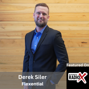 Inside the World of Data Centers, with Derek Siler, Flexential